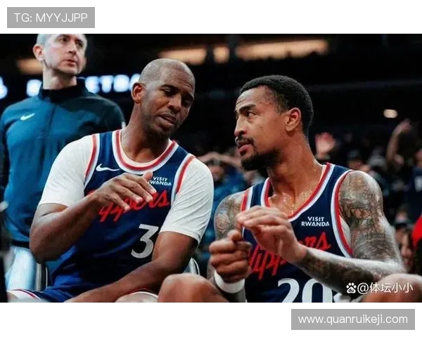 22日NBA焦点战爵士对决快船全力争胜谁能笑到最后